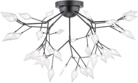 

Люстра Newrgy, Lighting Veneto Luce 9917/45 BK