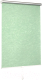 Рулонная штора Delfa Сантайм Венеция Термо-Блэкаут СРШП-05В 79503 (68x170, мята) - 