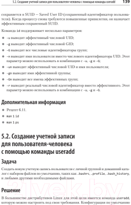 Изображение товара Нехудожественная книга Питер Linux. Книга рецептов. 2-е издание (Шредер К.)
