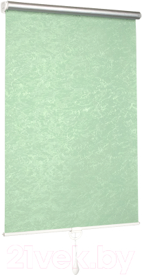 Рулонная штора Delfa Сантайм Венеция Термо-Блэкаут СРШП-05В 79503 (57x170, мята)