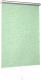 Рулонная штора Delfa Сантайм Венеция Термо-Блэкаут СРШП-05В 79503 (57x170, мята) - 