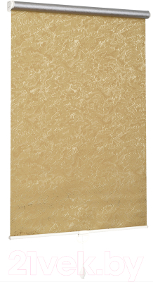 Рулонная штора Delfa Сантайм Венеция Термо-Блэкаут СРШП-05В 79511 (68x170, золото)