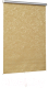Рулонная штора Delfa Сантайм Венеция Термо-Блэкаут СРШП-05В 79511 (68x170, золото) - 