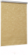 Рулонная штора Delfa Сантайм Венеция Термо-Блэкаут СРШП-05В 79511 (62x170, золото) - 