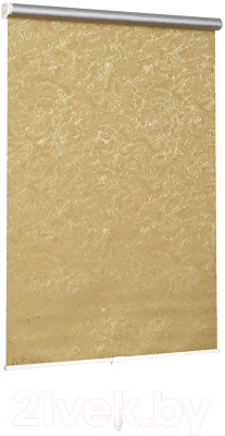 Рулонная штора Delfa Сантайм Венеция Термо-Блэкаут СРШП-05В 79511 (52x170, золото)