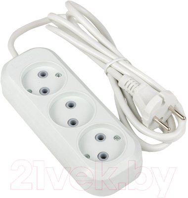 Изображение товара Удлинитель EKF PROxima Эксперт / UBA10-275-3-02 (2м)