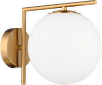 

Бра Newrgy, Lighting Veneto Luce 3969MBM/1 BRO+WH