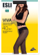 Колготки Esli VIVA 40 (р.4, nero) - 