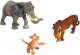 Набор фигурок коллекционных Masai Mara Мир диких животных / MM211-250 - 