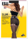 Колготки Esli SLIM 40 (р.3, nero) - 
