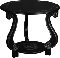 

Журнальный столик Мебелик, Грация М