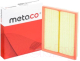 Миниатюра изображения товара Воздушный фильтр Metaco 1000-015