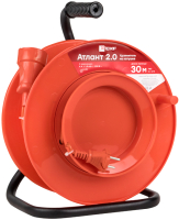 

Удлинитель на катушке EKF, PROxima Атлант 2.0 / UKA02-10-210-1-50