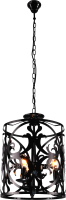 

Люстра Newrgy, Lighting Veneto Luce 201P/3P BK