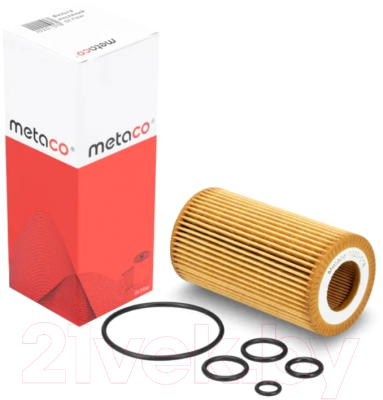 Масляный фильтр Metaco 1020-018