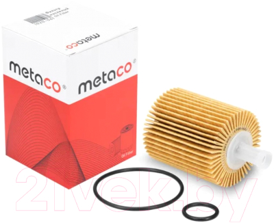 Масляный фильтр Metaco 1020-061