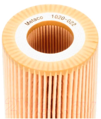 Масляный фильтр Metaco 1020-022