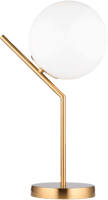 

Прикроватная лампа Newrgy, Lighting Veneto Luce 3969MTM/1 BRO+WH