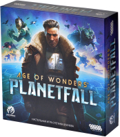Настольная игра Мир Хобби Age of Wonders: Planetfall / 915418 - 