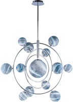 

Люстра Newrgy, Lighting Veneto Luce 1585L-MD-12+1