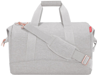 

Сумка Reisenthel, Allrounder L Twist Sky Rose / MT1035