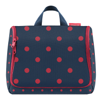 

Сумка Reisenthel, Toiletbag XL Mixed Dots Red / WO3075