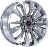 

Литой диск LegeArtis, Concept TY572 Land Cruiser 18x8" 6x139.7мм DIA 95.1мм ET 60мм GM