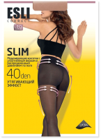 Колготки Esli SLIM 40 (р.3, visone) -