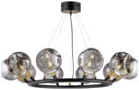 

Люстра Newrgy, Lighting Veneto Luce 1368/10 BK