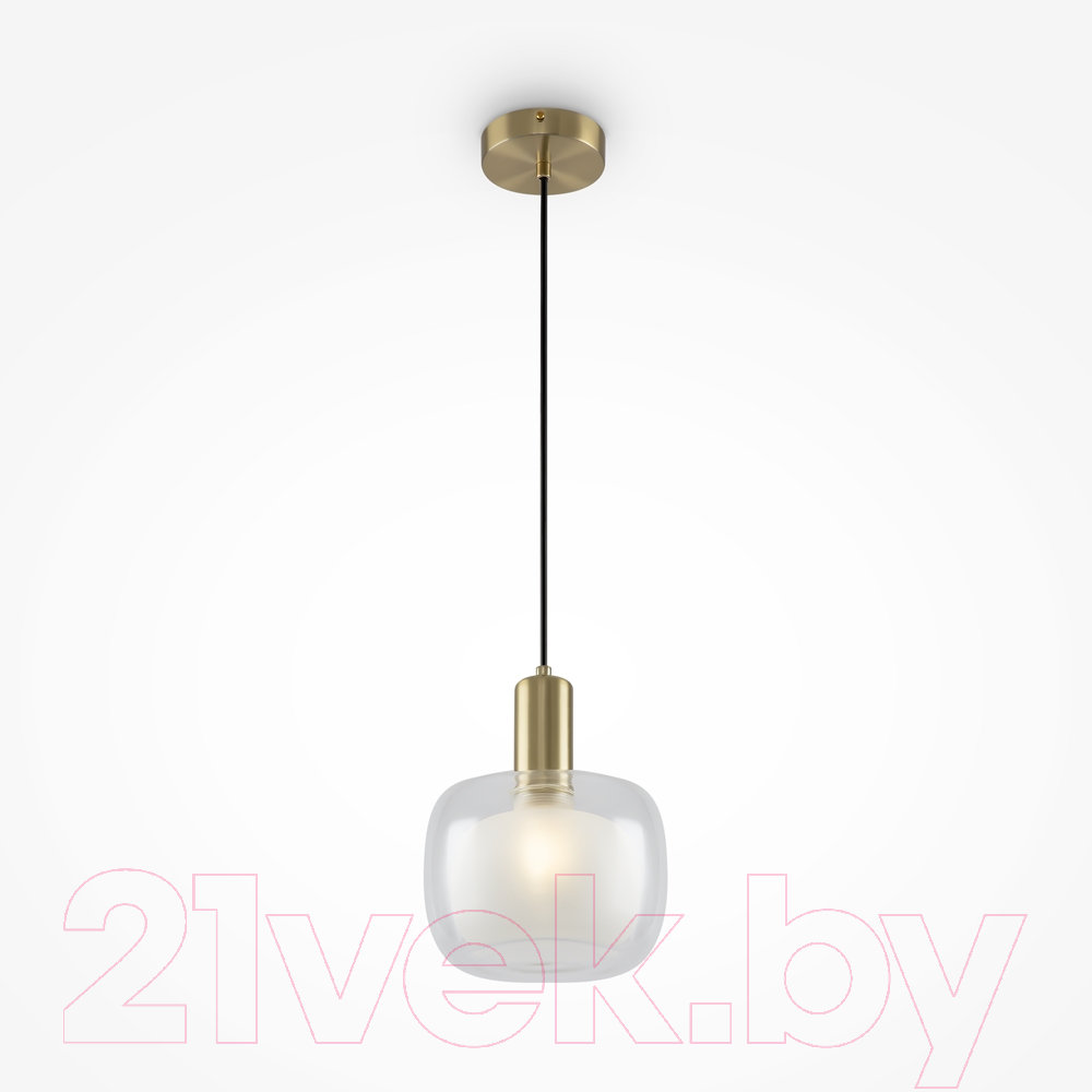 Потолочный светильник Maytoni Vision MOD411PL-01G — фото 3