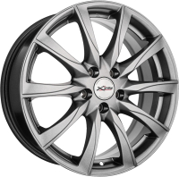 

Литой диск, X-120M Chery Tiggo 5 17x7" 5x108мм DIA 60.1мм ET 33мм HSB