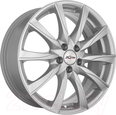 Литой диск X'trike X-120M Haval F7/F7x 17x7