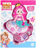 

Набор детской декоративной косметики, Маленькая русалочка / КС-1897