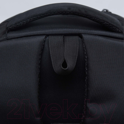 Рюкзак Grizzly RU-230-7 (черный/серый)
