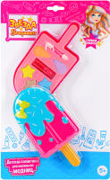Набор детской декоративной косметики Звезда вечеринки Мороженое / КС-4348 - 