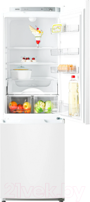Холодильник с морозильником ATLANT ХМ-4721-501