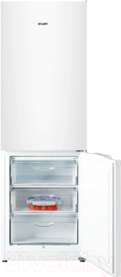Холодильник с морозильником ATLANT ХМ-4721-501