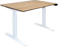 

Письменный стол Ergosmart, Wooden Unique Ergo Desk
