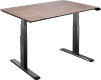 

Письменный стол Ergosmart, Wooden Unique Ergo Desk