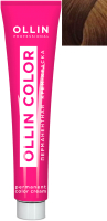 Крем-краска для волос Ollin Professional Color перманентная 6/00 (100мл, темно-русый глубокий) - 