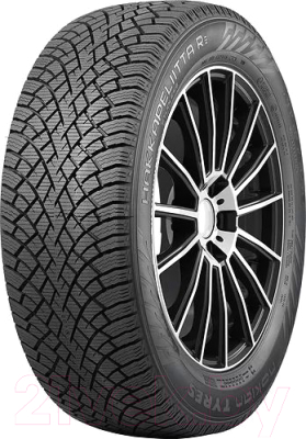 Зимняя шина Nokian Tyres Tyres Hakkapeliitta R5 195/60R16 89R
