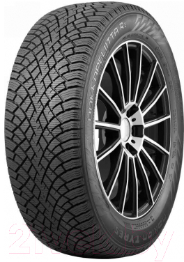 Зимняя шина Nokian Tyres Hakkapeliitta R5 205/55R16 94R