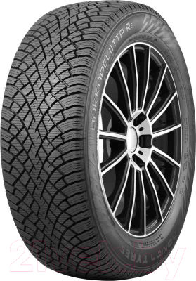 Зимняя шина Nokian Tyres Hakkapeliitta R5 225/55R17 101R