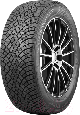 Зимняя шина Nokian Tyres Hakkapeliitta R5 225/55R17 97R Run-Flat