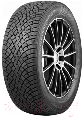 Зимняя шина Nokian Tyres Hakkapeliitta R5 225/50R17 98R