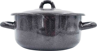 

Кастрюля, Коричневый рябчик С-16072/Рк