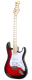 Миниатюра изображения товара Электрогитара Fabio ST200 RDS (красный)