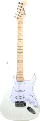 Fabio ST200 WH (белый) Электрогитара купить в Минске, Гомеле, Витебске ...