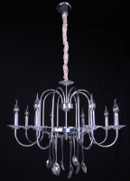 

Люстра Newrgy, Lighting Veneto Luce 1702/8 CH