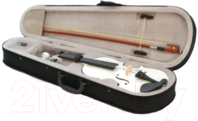 Скрипка Fabio SF3900 WH (белый)